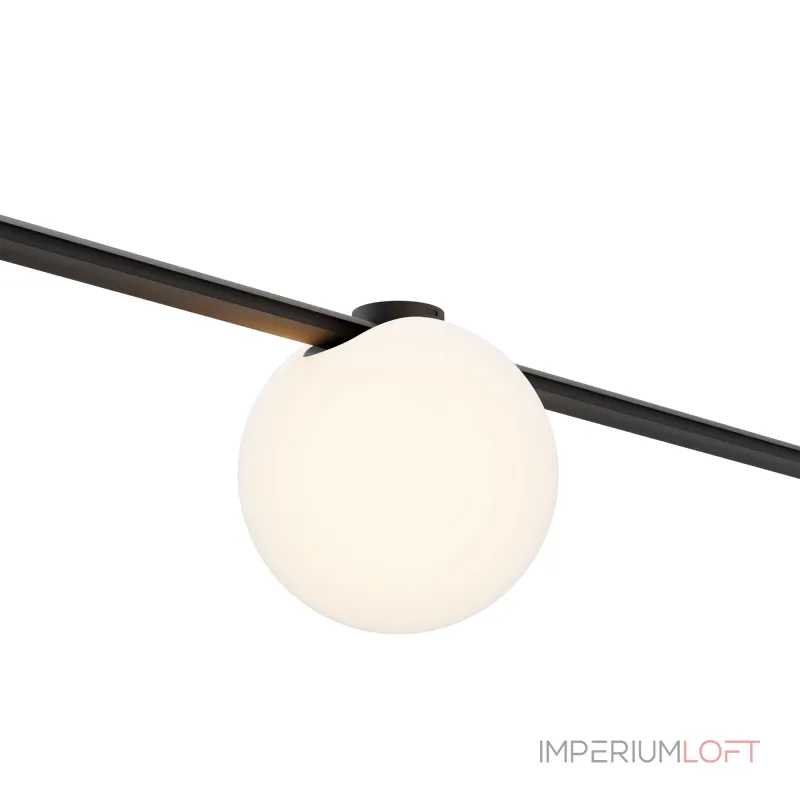Трековый светильник Maytoni Luna TR236-1-5W3K-B