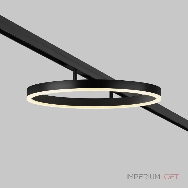 Трековый светильник Maytoni Rim TR227-2-24W3K-B