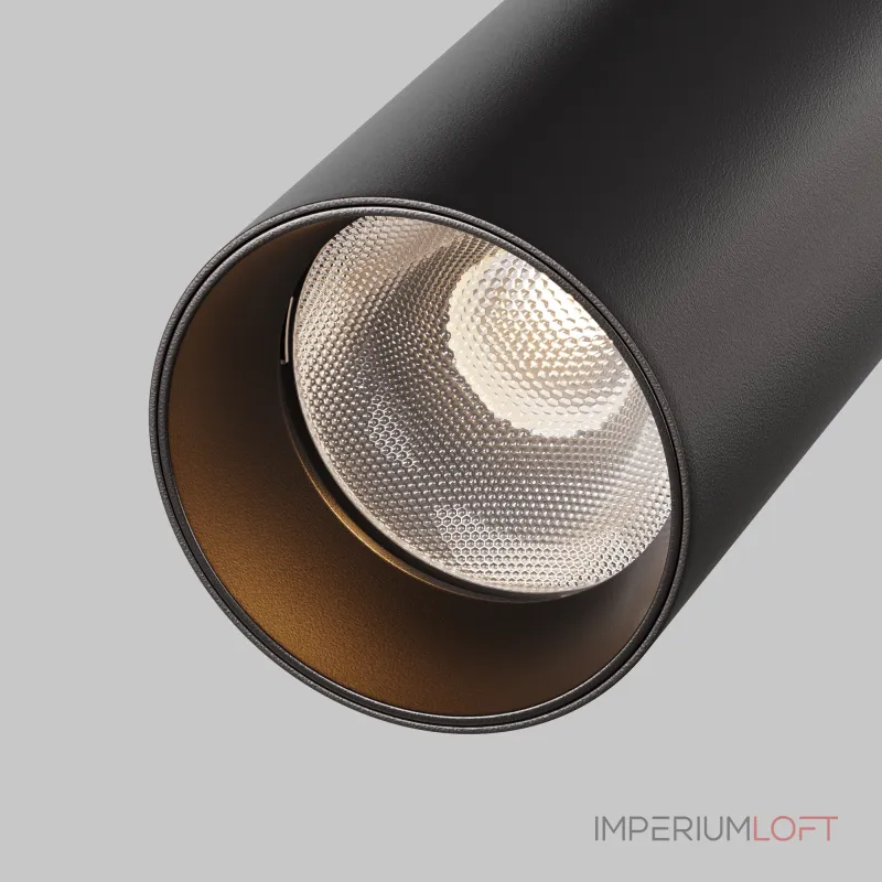 Трековый светильник Maytoni EXILITY TR032-2-20W2.7K-M-B