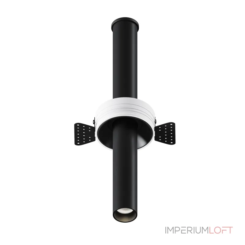 Встраиваемый светильник Maytoni Focus T C140TRS-L300-7W3K-B Встраиваемый светильник Maytoni Focus T C140TRS-L300-7W3K-B
