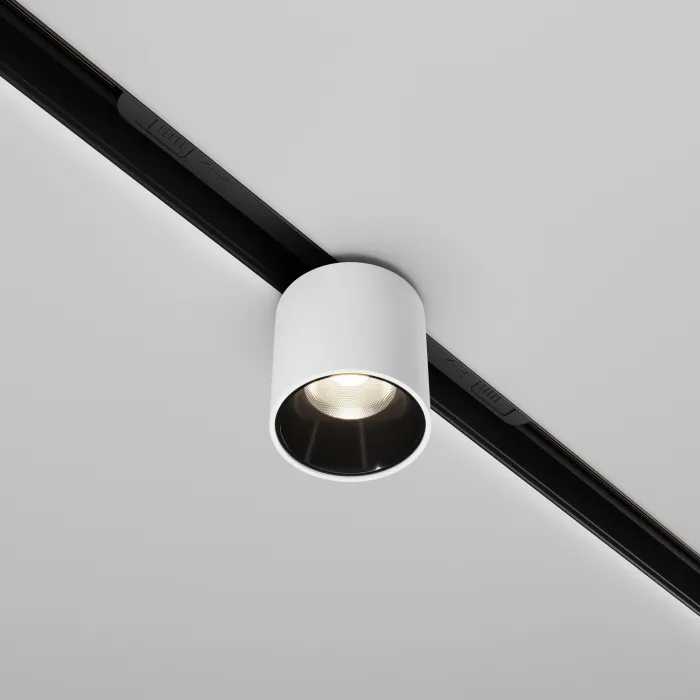 Трековый светильник Maytoni EXILITY TR132-2-7W4K-W от ImperiumLoft