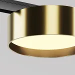 Трековый светильник Maytoni LEVITY TR189-1-12W3K-BBS