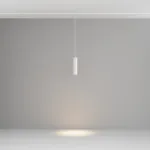Трековый подвесной светильник Focus LED TR041-2-12W3K-W