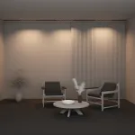Трековый светильник Maytoni BASITY TR174-1-24WTW-M-B