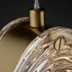 Подвесной светильник Freya LED FR6139PL-L8BS