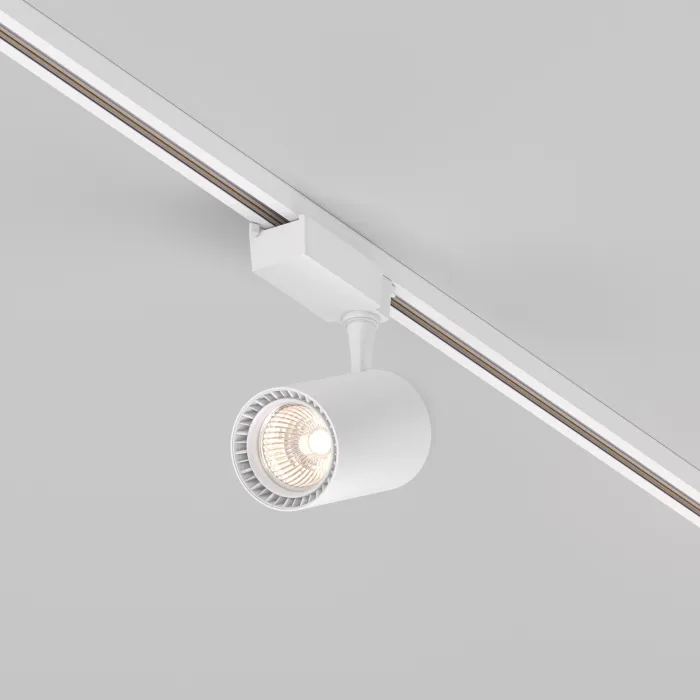 Трековый светильник Maytoni UNITY TR003-1-26W3K-S-W от ImperiumLoft