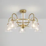 Люстра на штанге Freya Карамель / Caramel FR5522PL-05BS1