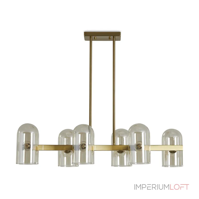 Люстра на штанге Freya Modern FR5427PL-06BS