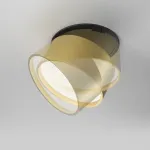 Встраиваемый светильник Maytoni Downlight DL024-12W4K-BMG от ImperiumLoft