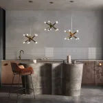 Подвесной светильник Freya LED FR6130PL-L30B