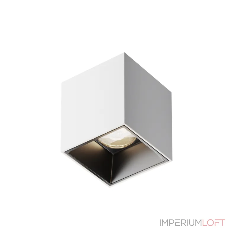 Потолочный светильник Maytoni Ceiling C064CL-5W4K-SQ-WB Потолочный светильник Maytoni Ceiling C064CL-5W4K-SQ-WB