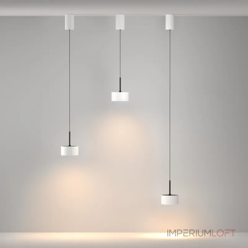 Подвесной светильник Maytoni Pendant P102PL-12W3K-W Подвесной светильник Maytoni Pendant P102PL-12W3K-W