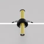 Встраиваемый светильник Maytoni Ceiling C140RS-L200-7W3K-BBS от ImperiumLoft Встраиваемый светильник Maytoni Ceiling C140RS-L200-7W3K-BBS от ImperiumLoft