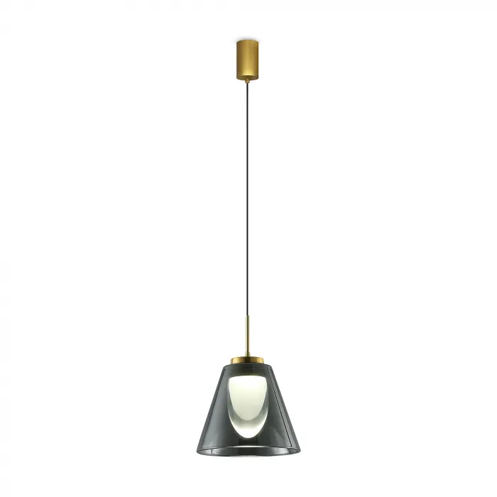 Подвесной светильник Citrus FR5399PL-L4BS от ImperiumLoft