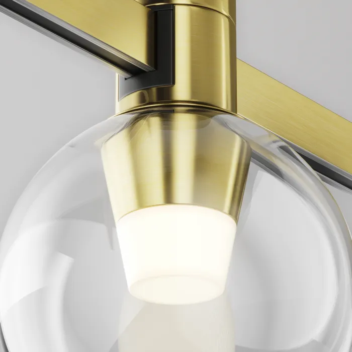Трековый светильник Maytoni FLARITY TR148-1-3W3K-BS от ImperiumLoft
