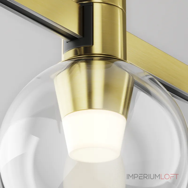 Трековый светильник Maytoni FLARITY TR148-1-3W3K-BS