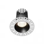 Встраиваемый светильник Maytoni Dip DL121-15W-4K-TRS-B
