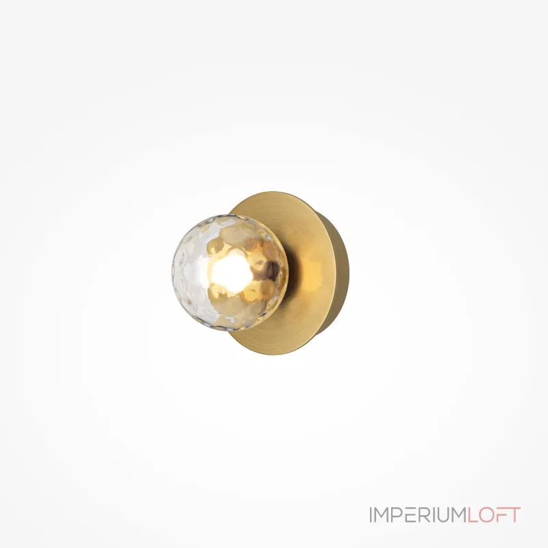 Настенный светильник Maytoni Modern MOD331WL-L3BS3K
