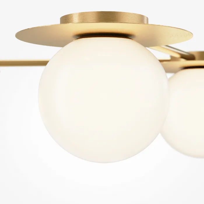 Потолочный светильник Maytoni Modern MOD291CL-04BS от ImperiumLoft