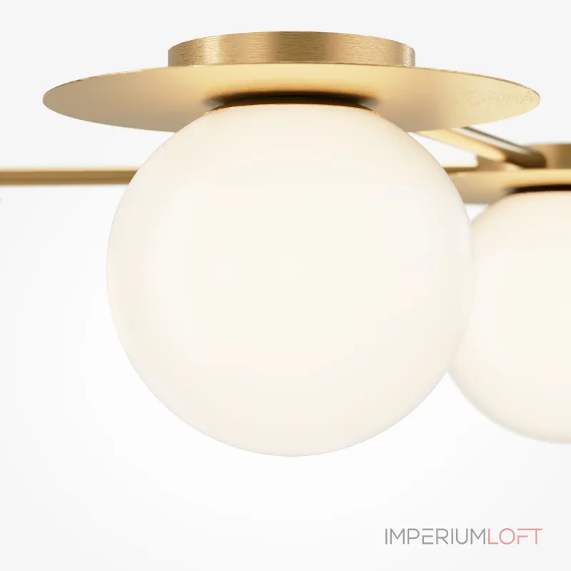 Потолочный светильник Maytoni Modern MOD291CL-04BS