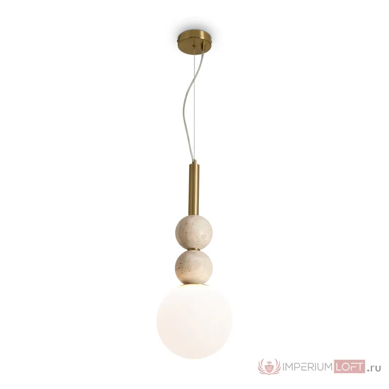 Подвесной светильник Freya Modern FR5482PL-01BS2 от ImperiumLoft