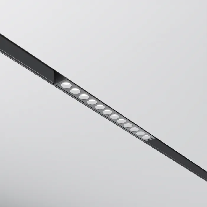 Трековый светильник Maytoni Points TR031-4-12WTW-DD2-B от ImperiumLoft
