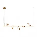 Подвесной светильник Freya Modern FR5372PL-05BS от ImperiumLoft
