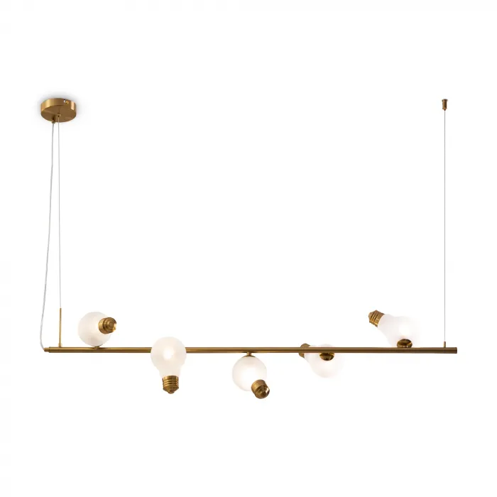 Подвесной светильник Freya Modern FR5372PL-05BS от ImperiumLoft