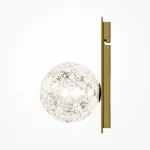 Настенный светильник (бра) Maytoni Lunella MOD470WL-01BS