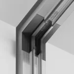 Коннектор угловой внутренний Exility X встраиваемый под ГКЛ 12,5мм Maytoni Accessories for tracks Exility X TRA239ICL-42.12B