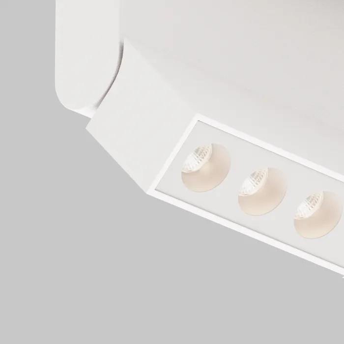Потолочный светильник Maytoni Ceiling C136CL-12W3K-W от ImperiumLoft