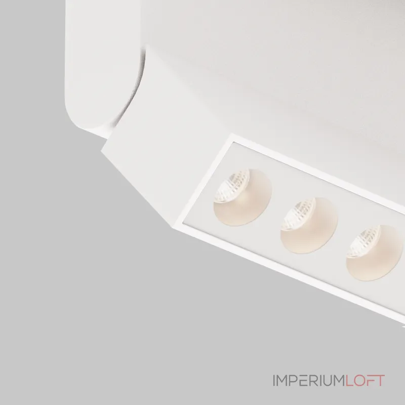 Потолочный светильник Maytoni Ceiling C136CL-12W3K-W