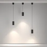 Подвесной светильник Maytoni Pendant P100PL-20W4K-B