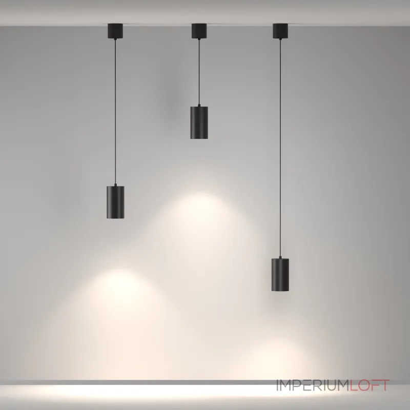 Подвесной светильник Maytoni Pendant P100PL-20W4K-B