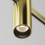 Трековый светильник Maytoni FLARITY TR143-1-5W3K-W-BS