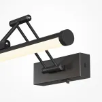 Подсветка Maytoni Mirror Luster MIR268WL-L3B3K