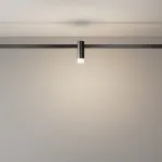 Трековый светильник Maytoni Skim TR145-1-3W4K-W-B