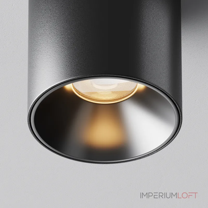Потолочный светильник Maytoni Alfa LED C064CL-5W2.7K-RD-B Потолочный светильник Maytoni Alfa LED C064CL-5W2.7K-RD-B