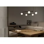 Трековый светильник Maytoni Luna TR236-1-5W3K-B