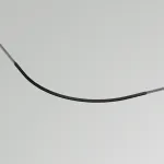 Коннектор радиусный R900 накладной Levity черный Maytoni LEVITY TRA184-R900-11B