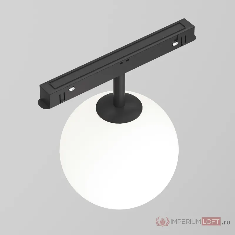 Трековый светильник Maytoni EXILITY TR038-4-5WTW-DD-B от ImperiumLoft