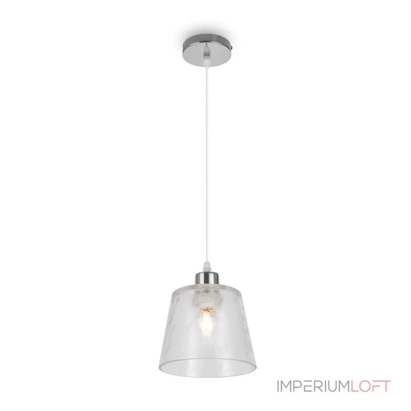 Подвесной светильник Freya Дымка / Gauzy FR5275PL-01CH Подвесной светильник Freya Дымка / Gauzy FR5275PL-01CH