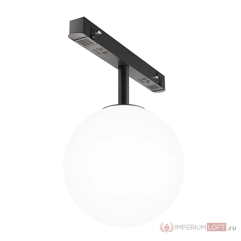 Трековый светильник Maytoni EXILITY TR038-4-5WTW-DD-B от ImperiumLoft