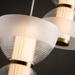 Подвесной светильник Freya LED FR6136PL-L18BT