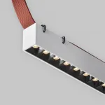 Подвесной светильник Points Parity 3000K 12Вт 40° белый TR128B-12W3K-M-W