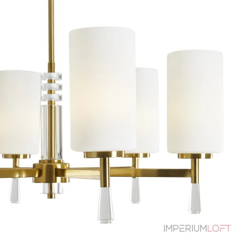Люстра на штанге Freya Classic FR2031PL-06BS