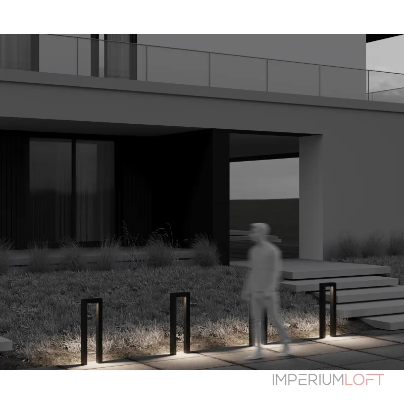 Ландшафтный светильник Maytoni Frama O469FL-L12GF3K от ImperiumLoft Ландшафтный светильник Maytoni Frama O469FL-L12GF3K от ImperiumLoft