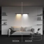 Светильник Maytoni Points C101CL-L500-12W3-6K-B от ImperiumLoft