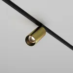 Трековый светильник Focus LED TR032-2-5W3K-M-BBS от ImperiumLoft