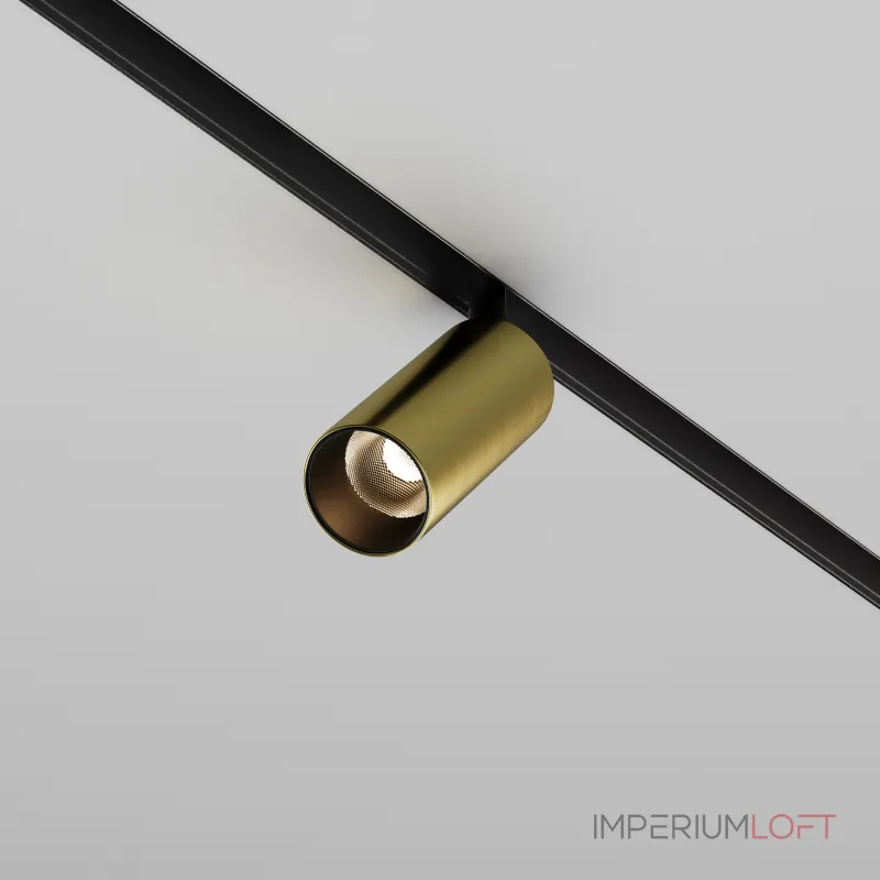 Трековый светильник Focus LED TR032-2-5W3K-M-BBS от ImperiumLoft Трековый светильник Focus LED TR032-2-5W3K-M-BBS от ImperiumLoft